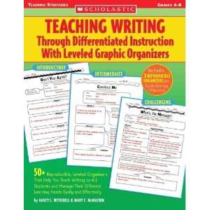  Teaching Writing Through Differentiated Instruction with 