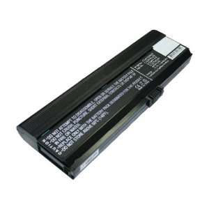 High Performance Battery (grey) 6600 mAh, 11.1V for ACER 