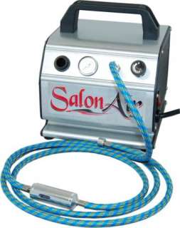 super quiet high performance salon air airbrush compressor with small