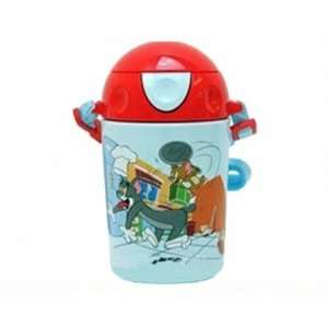 Tom and Jerry Dome Pop Up Bottle 