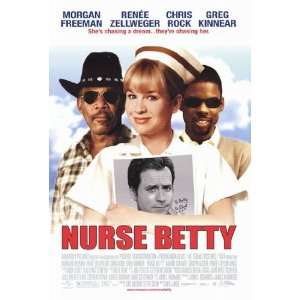 Nurse Betty by Unknown 11x17 