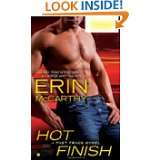 Hot Finish (Fast Track) by Erin McCarthy (Aug 3, 2010)