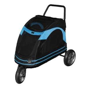  Roadster Pet Stroller Blue
