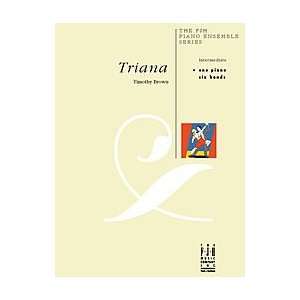  Timothy Brown   Triana Musical Instruments
