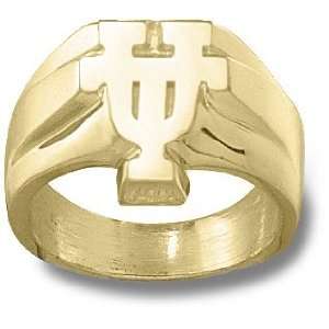  Univ of Texas UT Ring 14kt Yellow Gold Jewelry