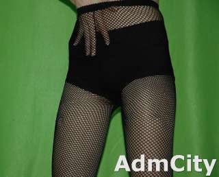   Fishnet to waist Pantyhose tights various colors plus size  