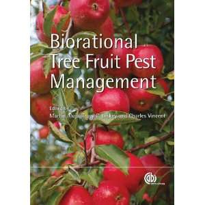  Biorational Tree Fruit Pest Management (9781845934842 