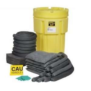 Emergency Spill Response Containment Kit  65 gallon  Universal 