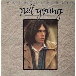   GREATEST HITS LP (VINYL) NEW ZEALAND REPRISE 1985 NEIL YOUNG Music