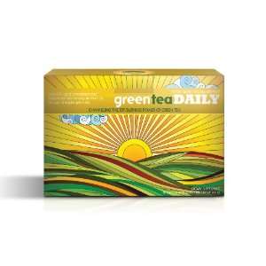  Green Tea Daily