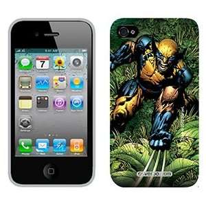  Wolverine Jungle on Verizon iPhone 4 Case by Coveroo  