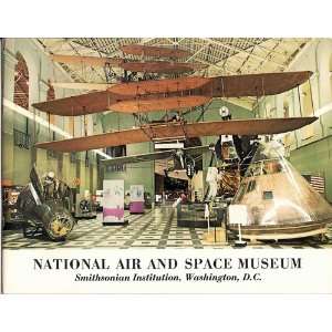 National Air & Space Museum Booklet SMITHSONIAN INSTITUTION  