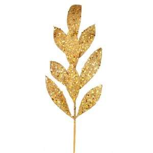   Leaf Sprays for Glitzy Holiday and Party Florals