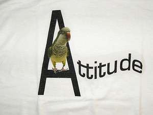Quaker Attitude t shirt  