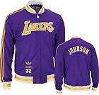 Adidas Magic Johnson Small Los Angeles Lakers Authenitc Legends Game 