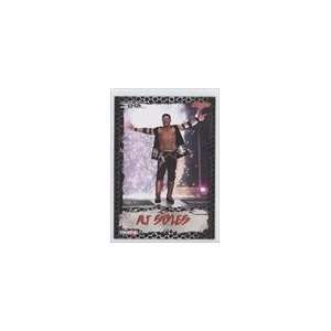    2008 TriStar TNA Impact #4   A.J. Styles Sports Collectibles