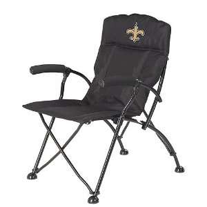  New Orleans Saints NFL Arched Arm Chair