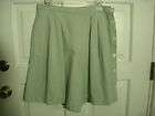 330 new womens bentley linen look shorts size 14 expedited
