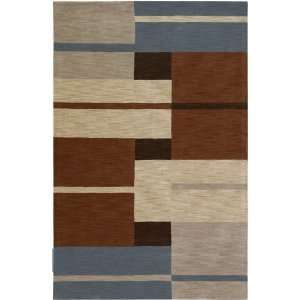  100% Wool Loft Hand Tufted 5 x 8 Rugs