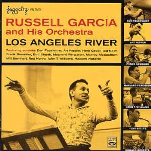 Los Angeles River Russell Garcia Music