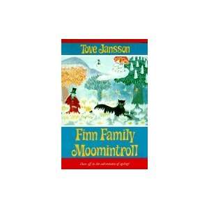  Finn Family Moomintroll[Paperback,1990] Books