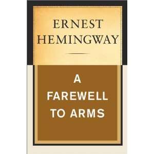  A Farewell to Arms (9780743237154) Ernest Hemingway 