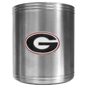  Georgia Bulldogs Beverage Holder   NCAA College Athletics 