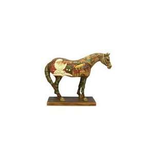  Wooden Toy Horse Figurine (1st Edition) 