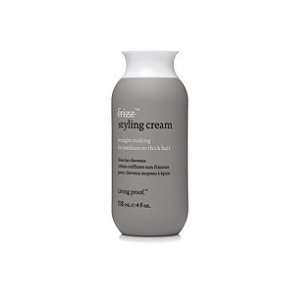 Living Proof No Frizz Straight Styling Cream for Medium/Thick Hair 4 