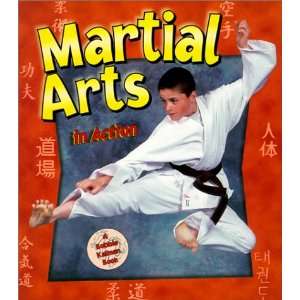  Martial Arts In Action (Turtleback School & Library 
