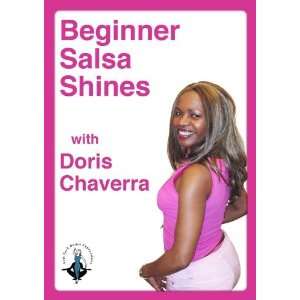  Beginner Salsa Shines with Doris Chaverra Doris Chaverra 