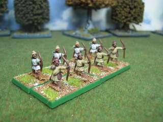 15mm Ancient DPS painted FOG Dominate Roman Army FOG106  