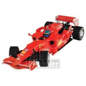  Analog Car, Ferrari F2007 MASSA F1 Toys & Games