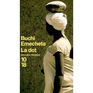  DOT  LA (9782264036353) Buchi Emecheta Books