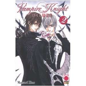  Vampire knight deluxe vol. 2 (9788863464948) Matsuri Hino 