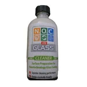  NOC on Glass Cleaner Extra Strength Automotive