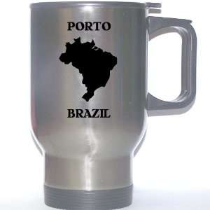 Brazil   PORTO Stainless Steel Mug