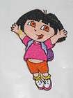 Dora the Explorer Sew/Iron on Patch/Badge_embroidery Ca le05