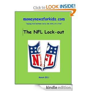 Business News for Kids   The NFL Lock out moneynewsforkids  