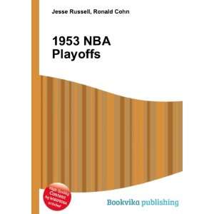  1953 NBA Playoffs Ronald Cohn Jesse Russell Books