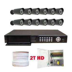  Complete Professional 16 Channel H.264 Network HDMI DVR 