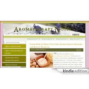  Aromatherapy Notes Kindle Store Sharon Falsetto
