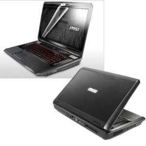  Selected 17 Gaming Notebook By MSI Systems Electronics