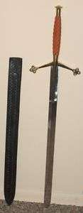 Claymore Sword Scottish Celtic swords dagger BRS  