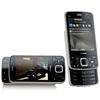 Unlocked Nokia N96 Cell Phone 3G GPS 5MP WiFi Black 758478024935 