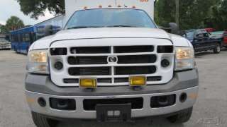 05 Ford F450 AMBULANCE WHEELD COACH in Commercial Trucks   Motors
