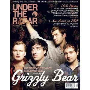  Under The Radar Magazine (Single Issue) 
