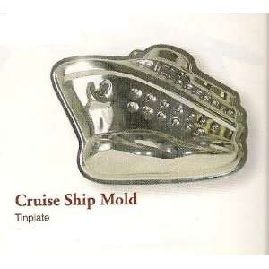  Mold, Cruise Ship