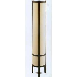  Asian Styled Pillar Floor Lamp