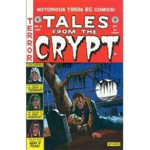  Tales from the Crypt No. 6, Dec. 1993 Nortorious 1950s EC 